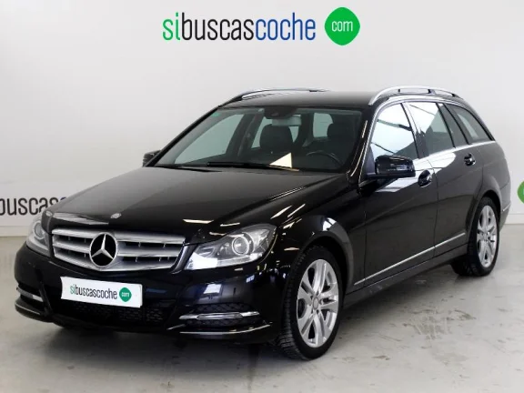 MERCEDES-BENZ CLASE C C 220 CDI BLUE EFFIC. AVANTGARDE ESTATE