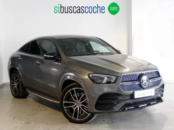 MERCEDES-BENZ GLE COUPE GLE 350 D 4MATIC