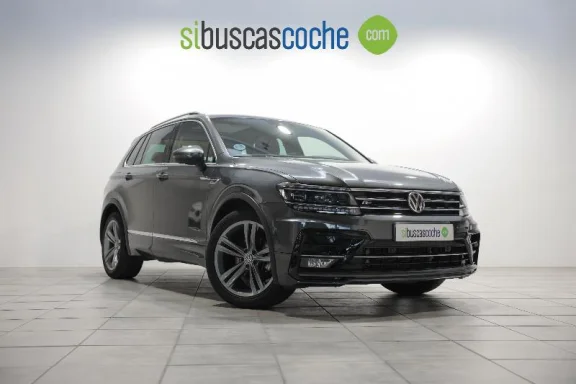 VOLKSWAGEN TIGUAN SPORT 2.0 TDI 110KW (150CV)