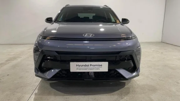 HYUNDAI KONA 1.6 GDI HEV N LINE DCT