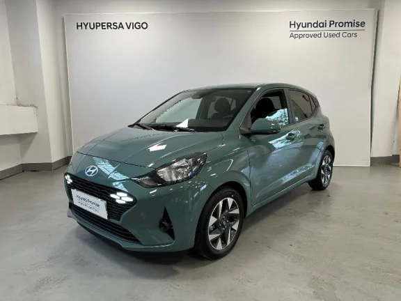 HYUNDAI I10 1.0 KLASS AT