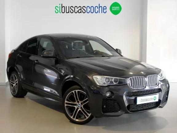 BMW X4 XDRIVE30D