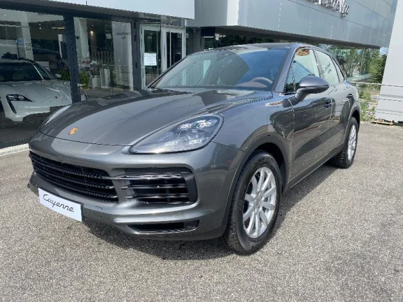 PORSCHE CAYENNE S