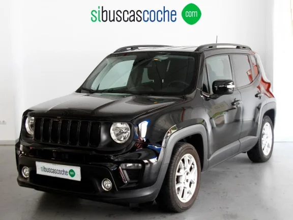 JEEP RENEGADE 1.3G 110KW LONGITUDE 4X2 DDCT