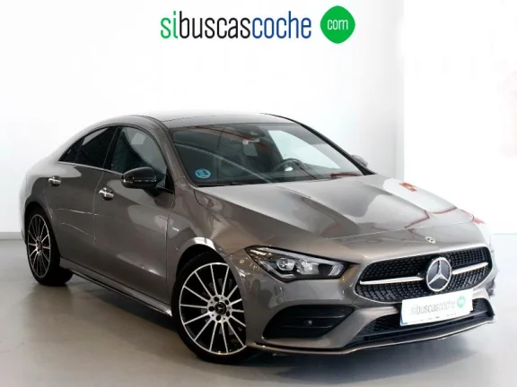 MERCEDES-BENZ Clase cla CLA 200 D