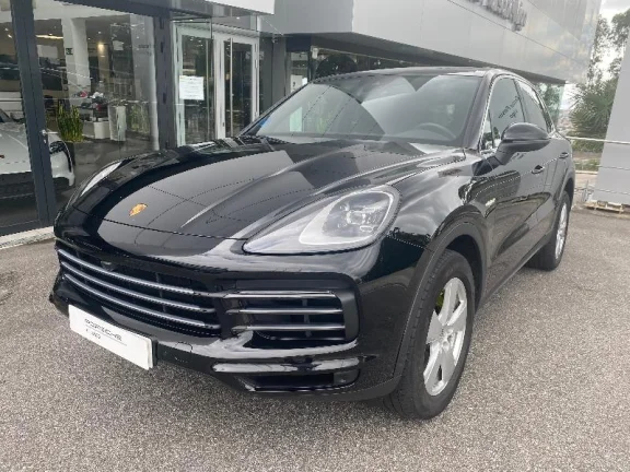 PORSCHE CAYENNE E HYBRID