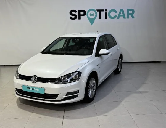 VOLKSWAGEN GOLF BLUEMOTION 1.6 TDI 110CV