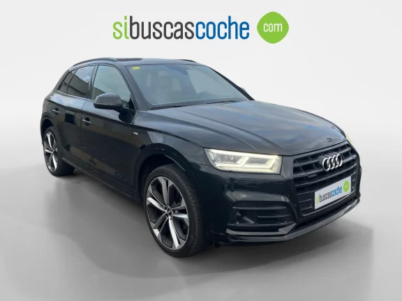 AUDI Q5 BLACK LINE 40 TDI 140KW QUATTRO S TRONIC