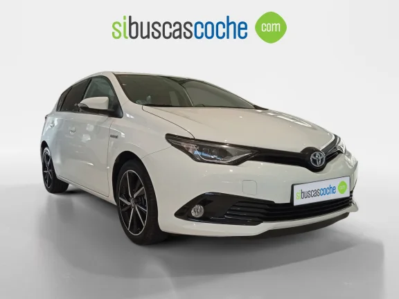 TOYOTA Auris 1.8 140H HYBRID FEEL!