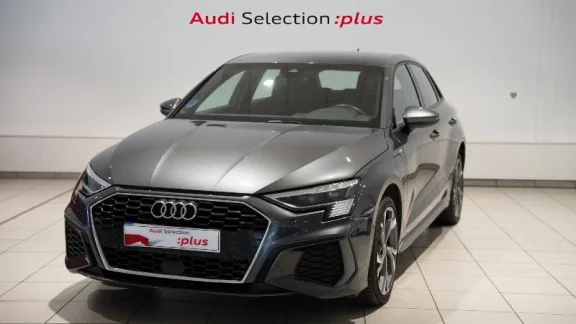 AUDI A3 SPORTBACK S LINE 40 TFSI E 150KW S TRON