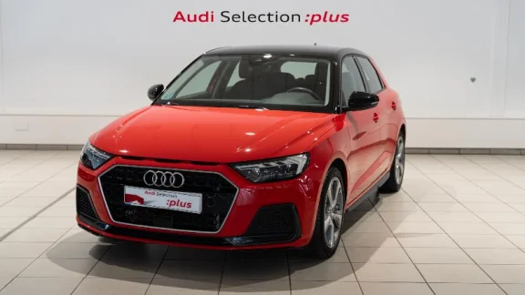 AUDI A1 SPORTBACK ADVANCED 30 TFSI 81KW S TRONIC