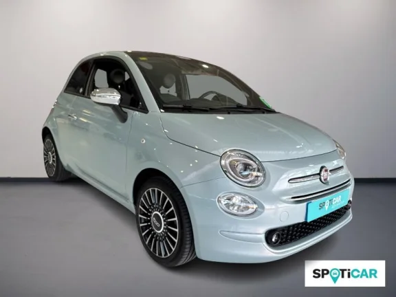 FIAT 500 LAUNCH EDITION 1.0 6V GSE 52KW (70 CV)