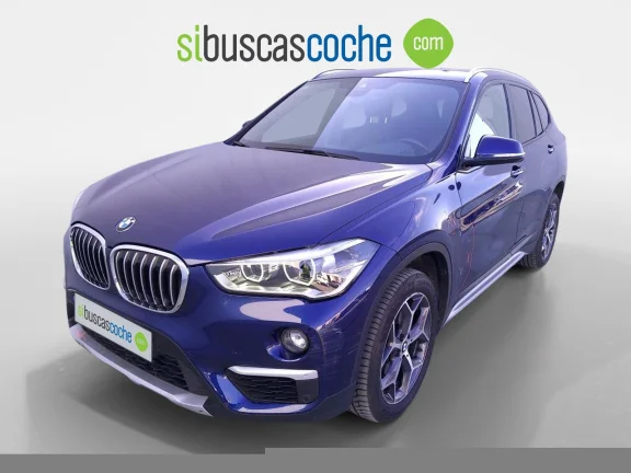 BMW X1 SDRIVE18D