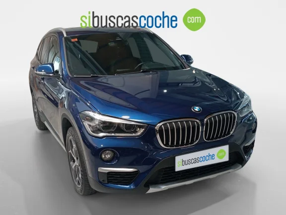 BMW X1 SDRIVE18D