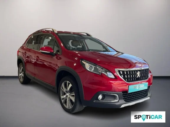 PEUGEOT 2008 ALLURE PURETECH 110 S&S 6 VEL. MAN