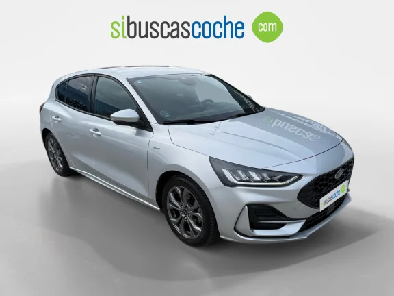 FORD FOCUS 1.0 ECOBOOST MHEV 114KW ST LINE