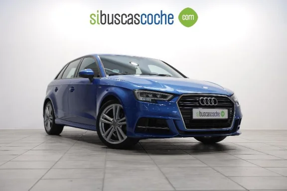 AUDI A3 S LINE 30 TFSI 85KW (116CV) SPORTBACK