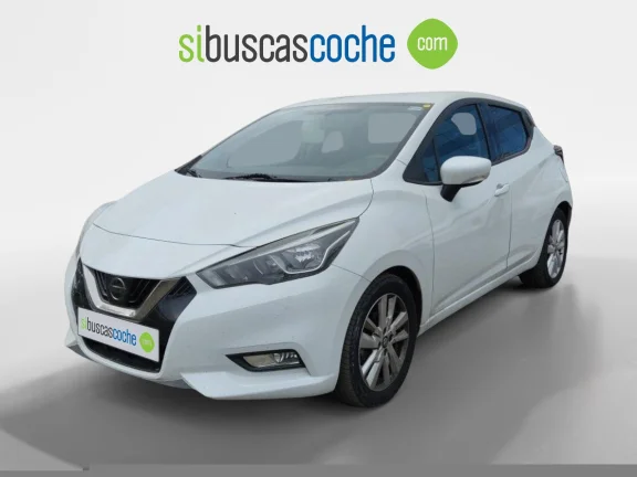 NISSAN MICRA IG T 74 KW (100 CV) E6D ACENTA