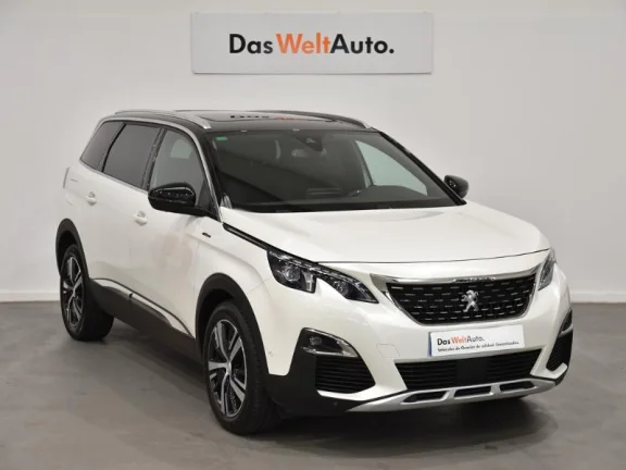 PEUGEOT 5008 GT LINE 1.6 PURETECH 132KW (180CV) EAT8