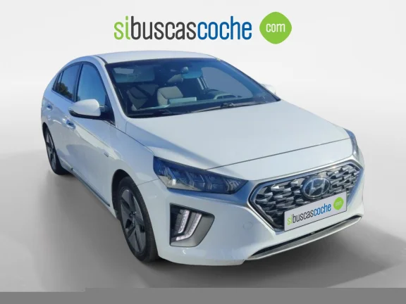 HYUNDAI IONIQ 1.6 GDI HEV TECNO DCT