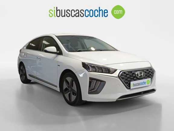 HYUNDAI IONIQ 1.6 GDI HEV TECNO DCT