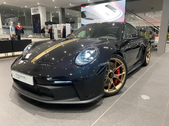 PORSCHE 911 GT3