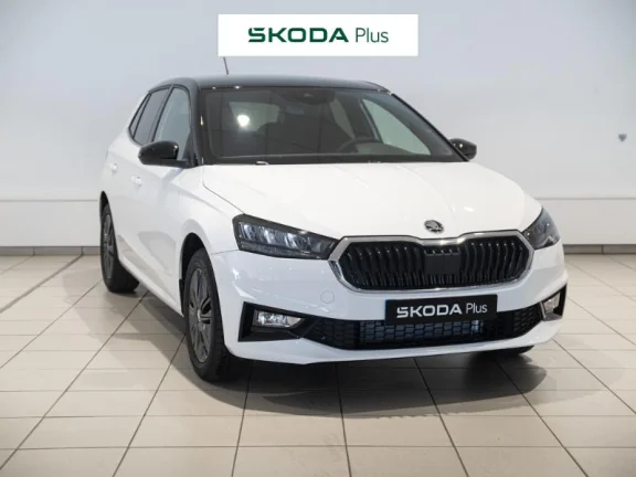 SKODA FABIA 1.0 TSI 70KW (95CV) DESIGN