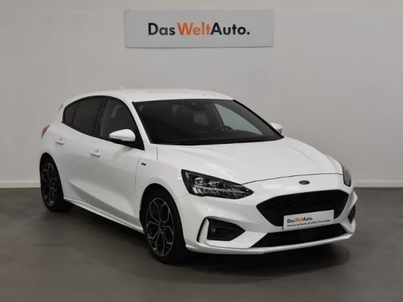 FORD FOCUS 1.0 ECOBOOST 92KW ST LINE