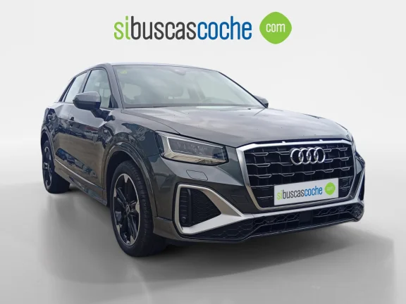 AUDI Q2 SPORT 35 TFSI 110KW (150CV) S TRONIC