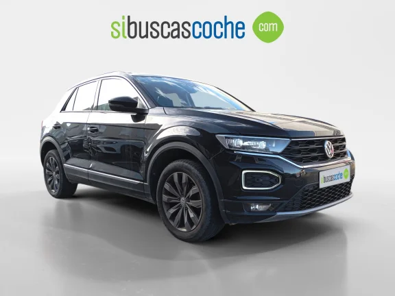 VOLKSWAGEN T ROC SPORT 1.5 TSI 110KW (150CV) DSG