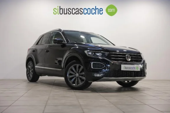 VOLKSWAGEN T ROC SPORT 1.5 TSI 110KW (150CV) DSG