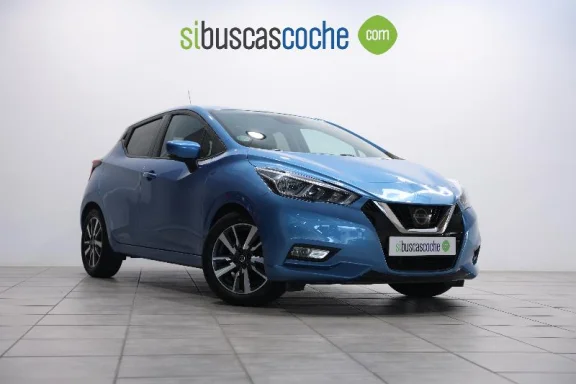 NISSAN MICRA IG T 66 KW (90 CV) S&S ACENTA