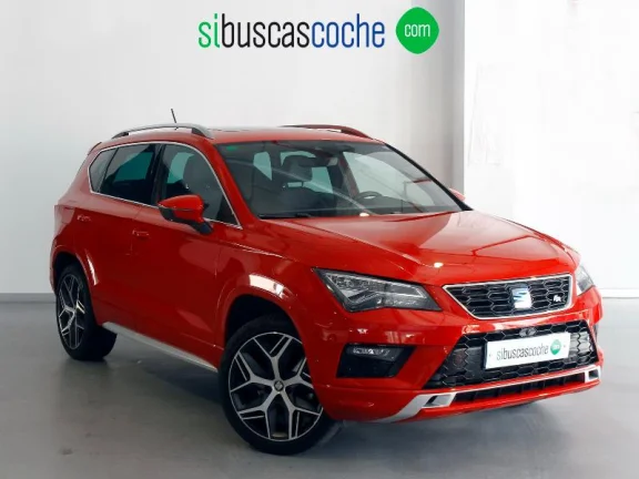 SEAT ATECA 1.4 ECOTSI 110KW (150CV) 4DRIVE S&S FR