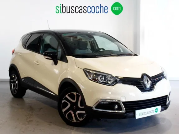 RENAULT CAPTUR ZEN ENERGY DCI 66KW (90CV) ECO2