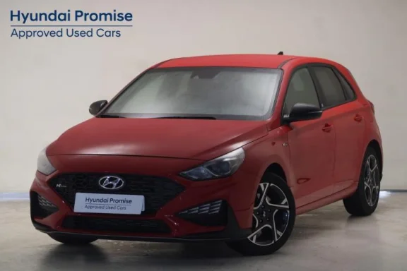 HYUNDAI I30 1.0 TGDI N LINE 30 ANIVERSARIO