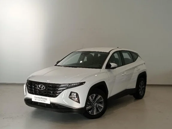 HYUNDAI TUCSON TUCSON FL 1.6T 160CV KLASS