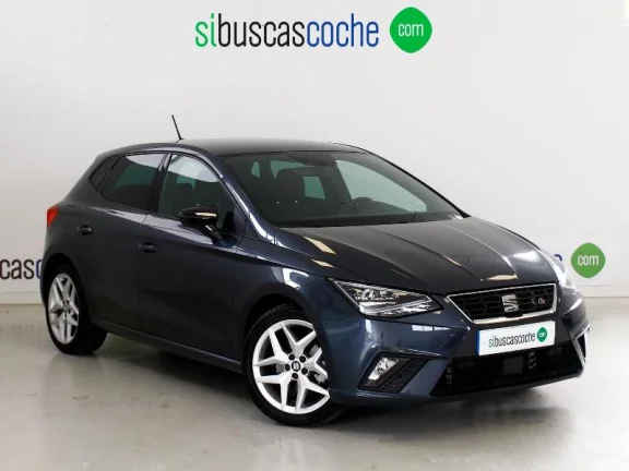 SEAT IBIZA 1.0 TSI 85KW (115CV) DSG FR