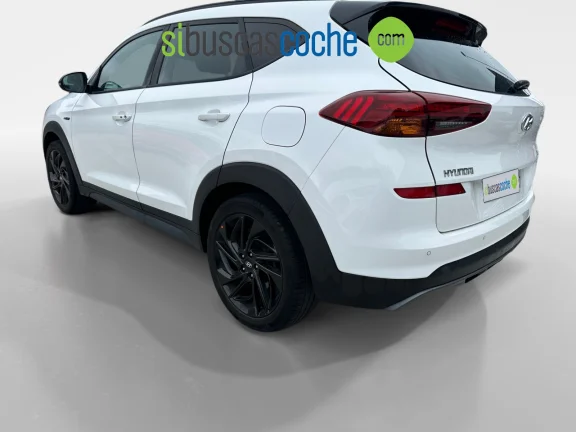 HYUNDAI TUCSON 1.6 CRDI 100KW (136CV) 48V N LINE X 4X2