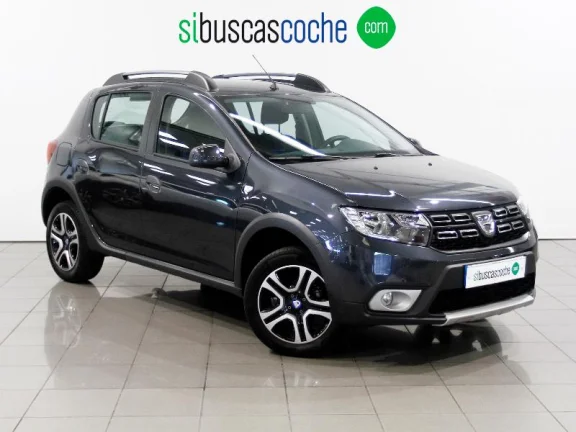 DACIA SANDERO STEPWAY ESSENTIAL TCE 1.0 74KW (100CV)