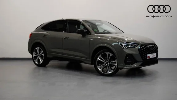 AUDI Q3 SPORTBACK 35 TFSI 110KW(150CV) S TRONIC BLACK LINE