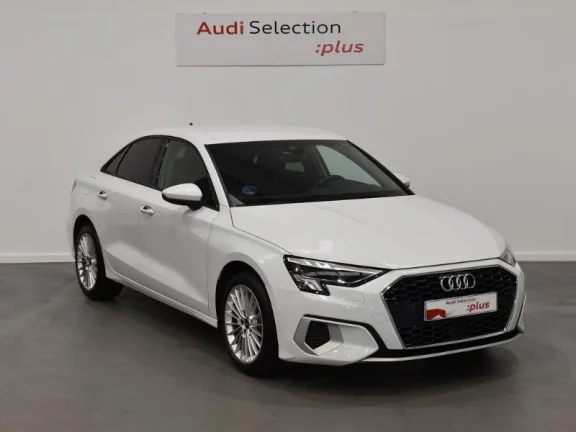 AUDI A3 SEDAN 30 TFSI 81KW (110CV) S TRONIC