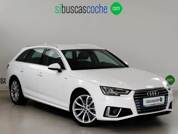 AUDI A4 AVANT S LINE 35 TDI 110KW S TRONIC