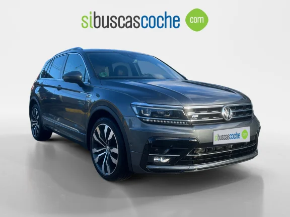 VOLKSWAGEN TIGUAN SPORT 2.0 TDI 110KW (150CV) DSG