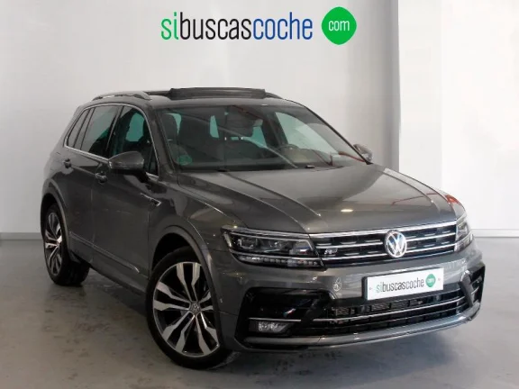 VOLKSWAGEN TIGUAN SPORT 2.0 TDI 110KW (150CV) DSG