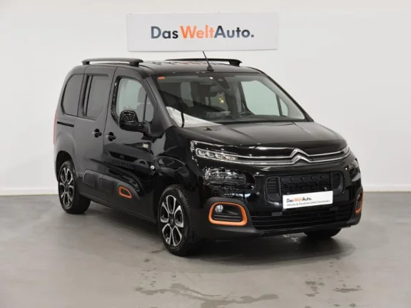 CITROEN BERLINGO TALLA M BLUEHDI 100 SHINE