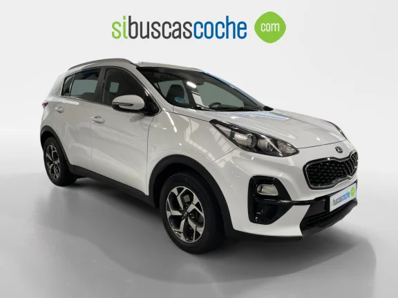 KIA SPORTAGE 1.6 MHEV BUSINESS 100KW (136CV) 4X2