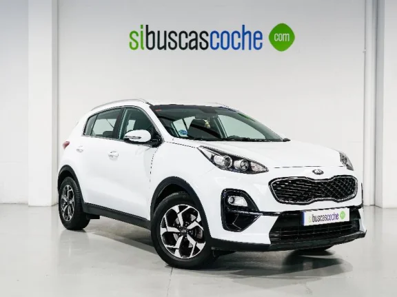 KIA SPORTAGE 1.6 MHEV BUSINESS 100KW (136CV) 4X2