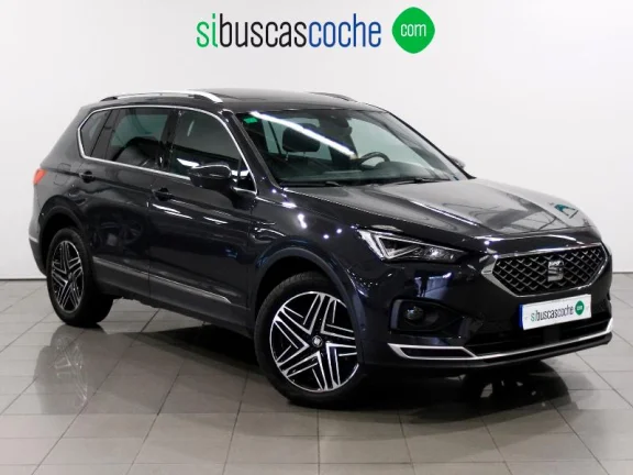 SEAT TARRACO 2.0 TDI 140KW 4DRIVE DSG S&S XCEL PLUS