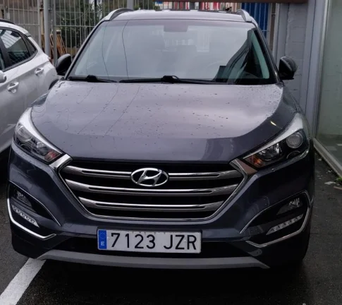 HYUNDAI TUCSON 1.6 GDI 97KW (131CV) KLASS BE 4X2