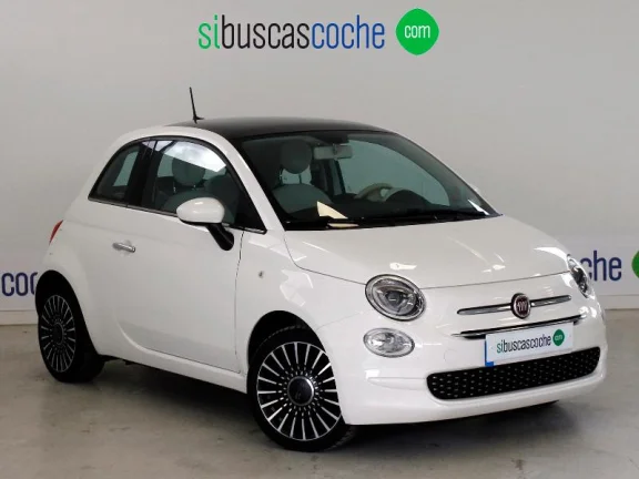 FIAT 500 LOUNGE 1.2 8V 51KW (69 CV)